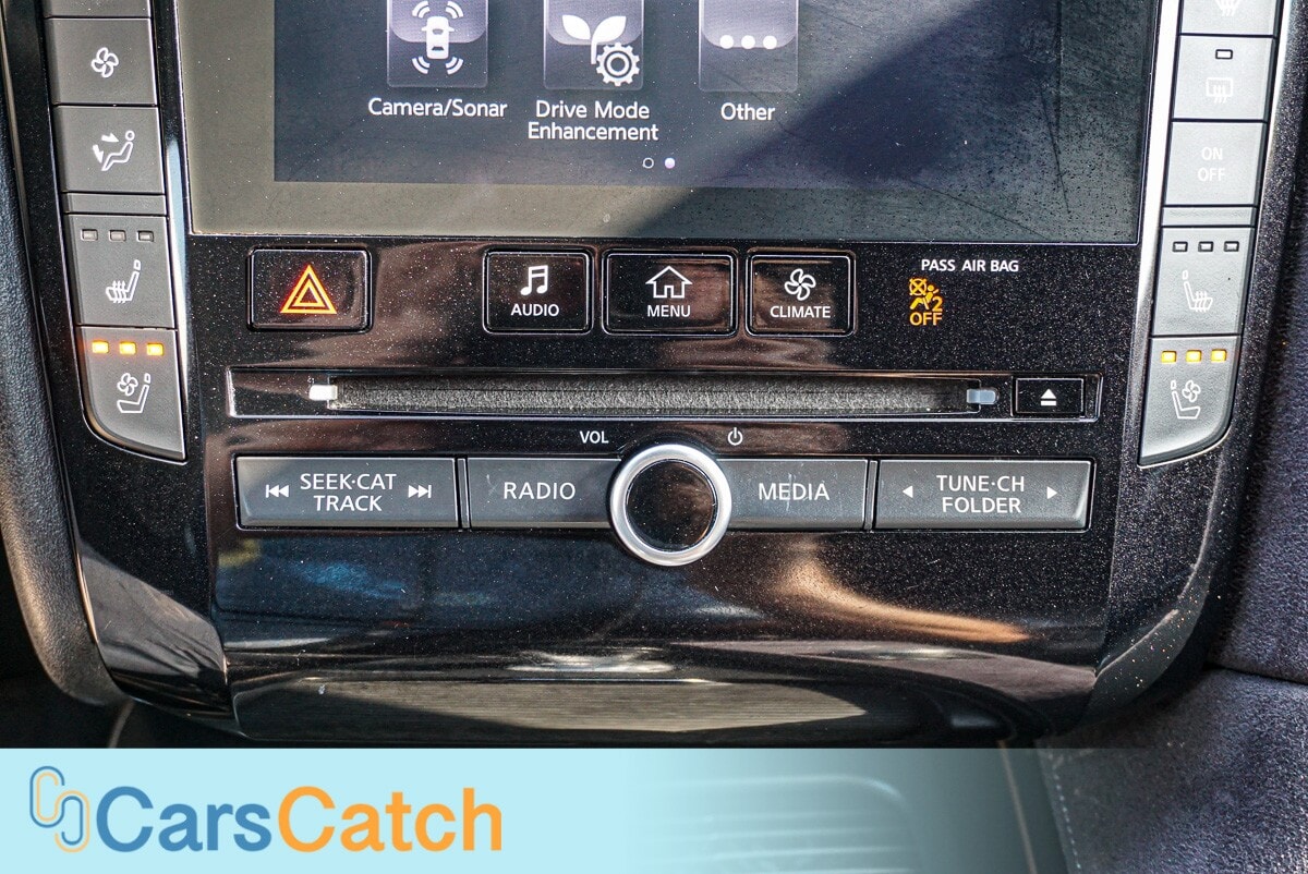 2019 Infiniti QX50 photo 34