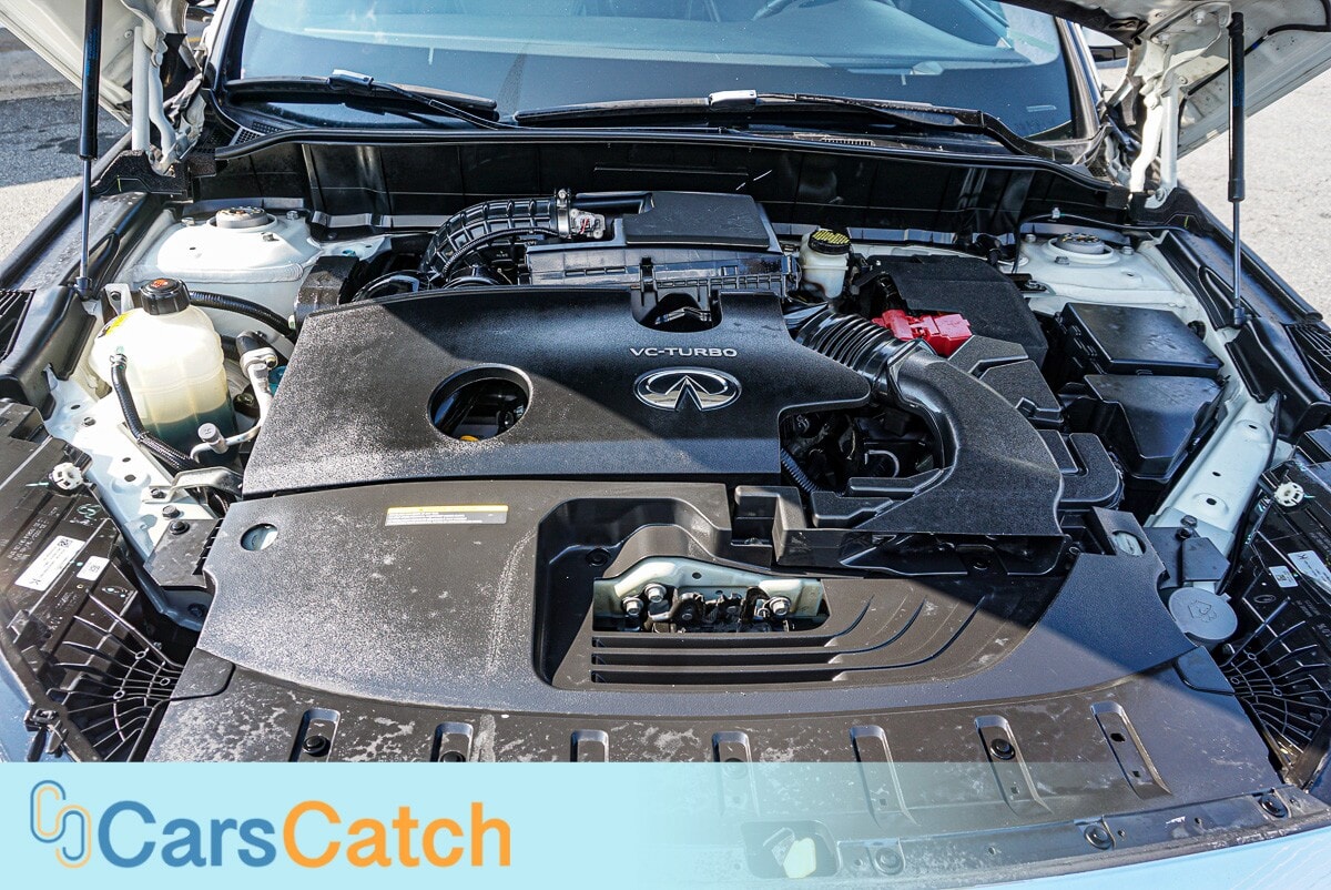2019 Infiniti QX50 photo 41