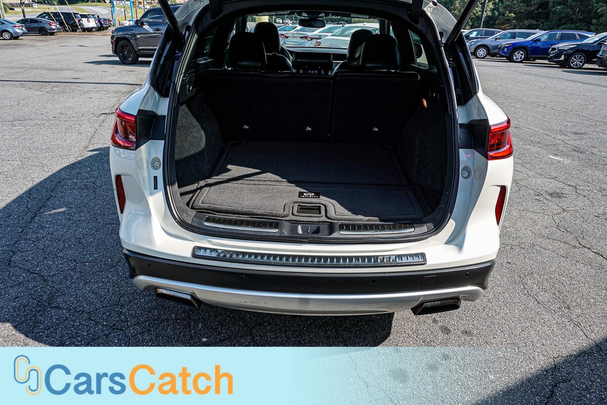 2019 Infiniti QX50 photo 42