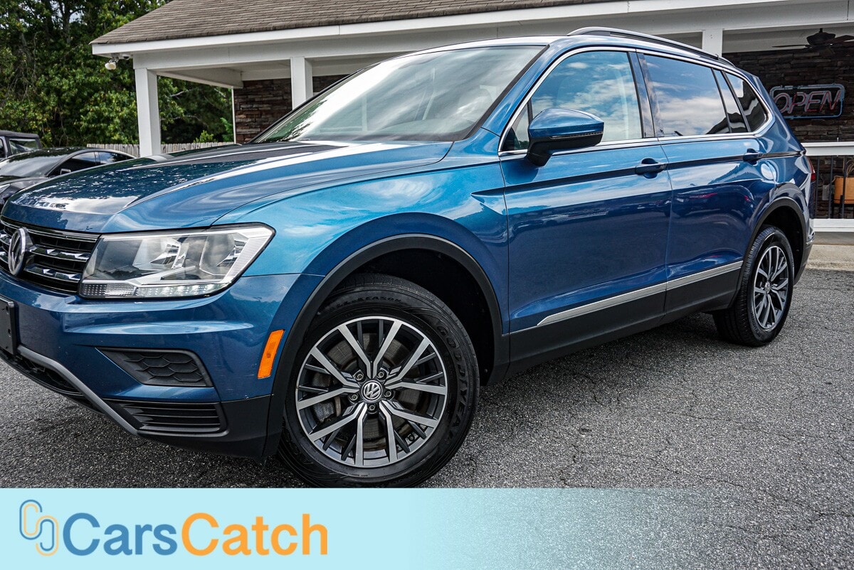 2018 Volkswagen Tiguan SE photo 7