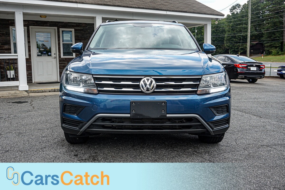 2018 Volkswagen Tiguan SE photo 11