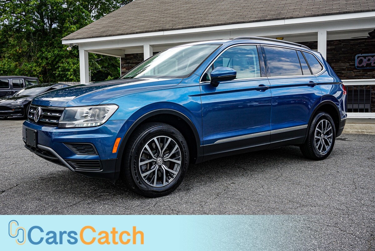 2018 Volkswagen Tiguan SE photo 12