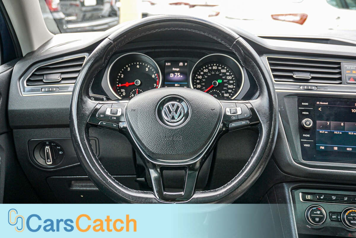 2018 Volkswagen Tiguan SE photo 31