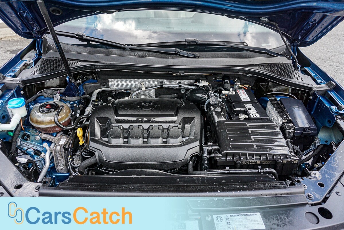 2018 Volkswagen Tiguan SE photo 40