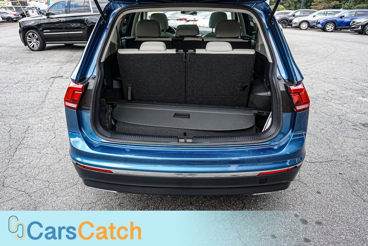 2018 Volkswagen Tiguan SE photo 41
