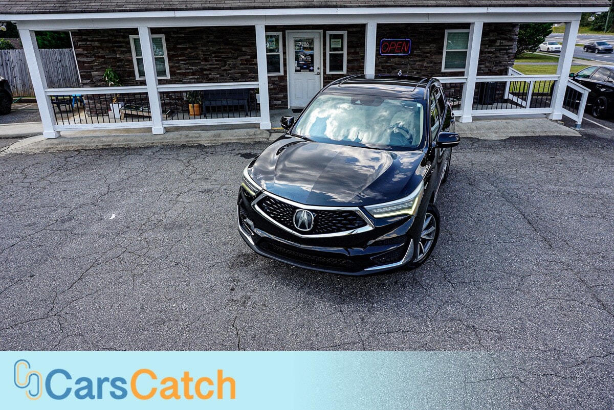 2019 Acura RDX Technology photo 3