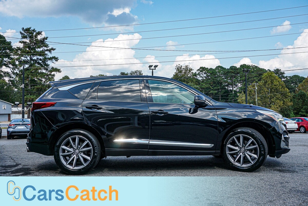 2019 Acura RDX Technology photo 2
