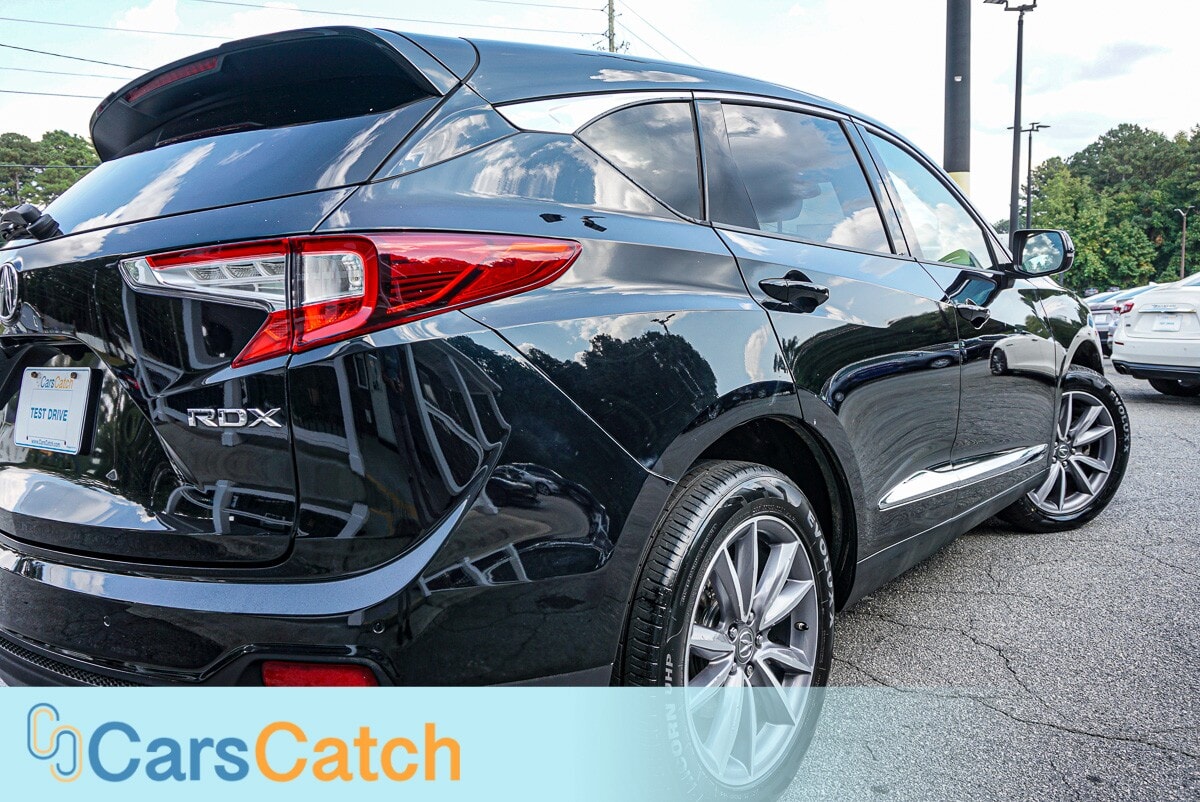 2019 Acura RDX Technology photo 6