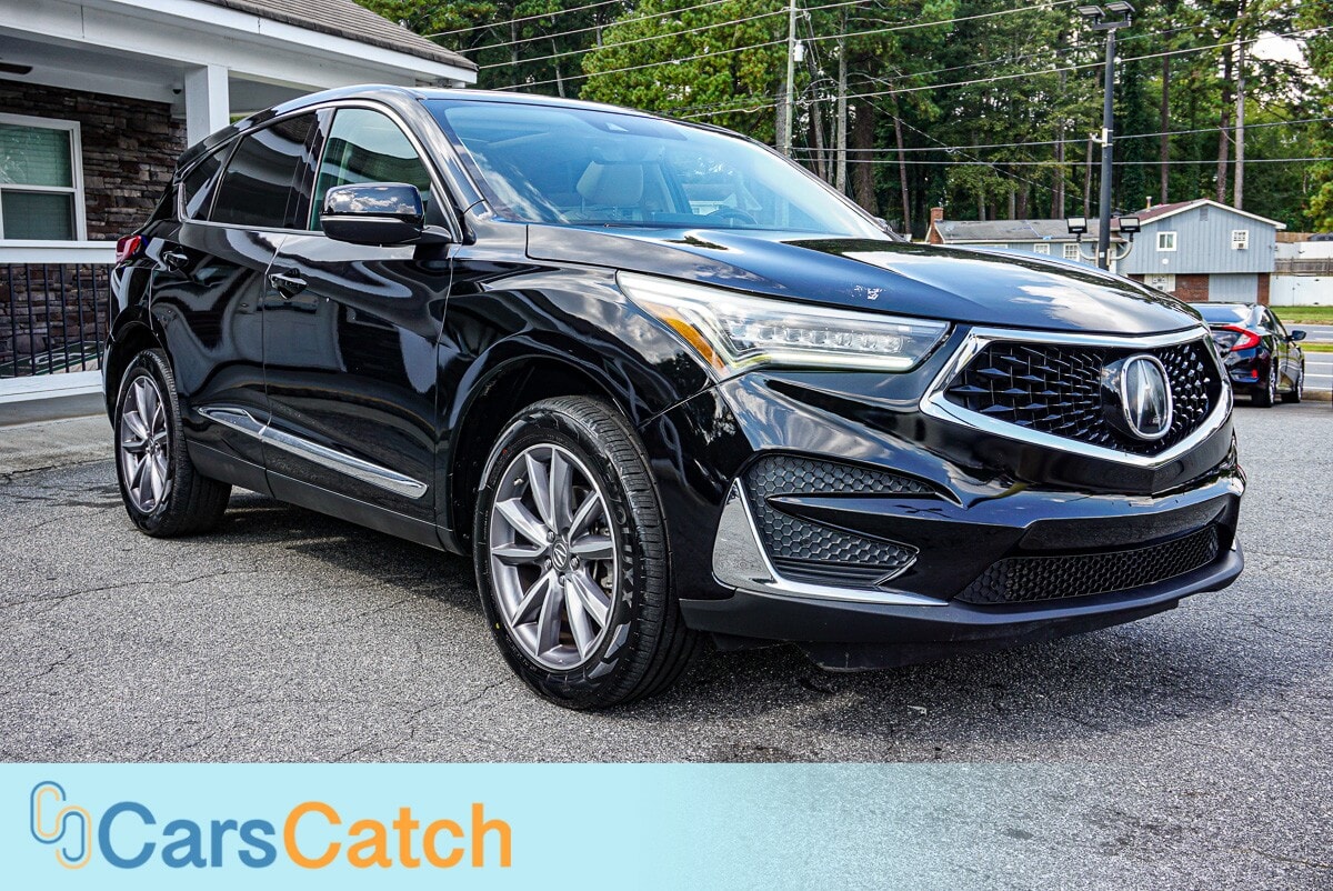 2019 Acura RDX Technology photo 10