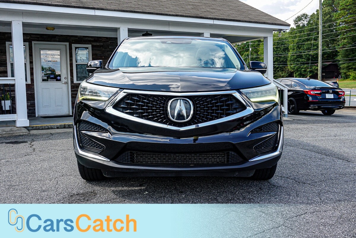 2019 Acura RDX Technology photo 11