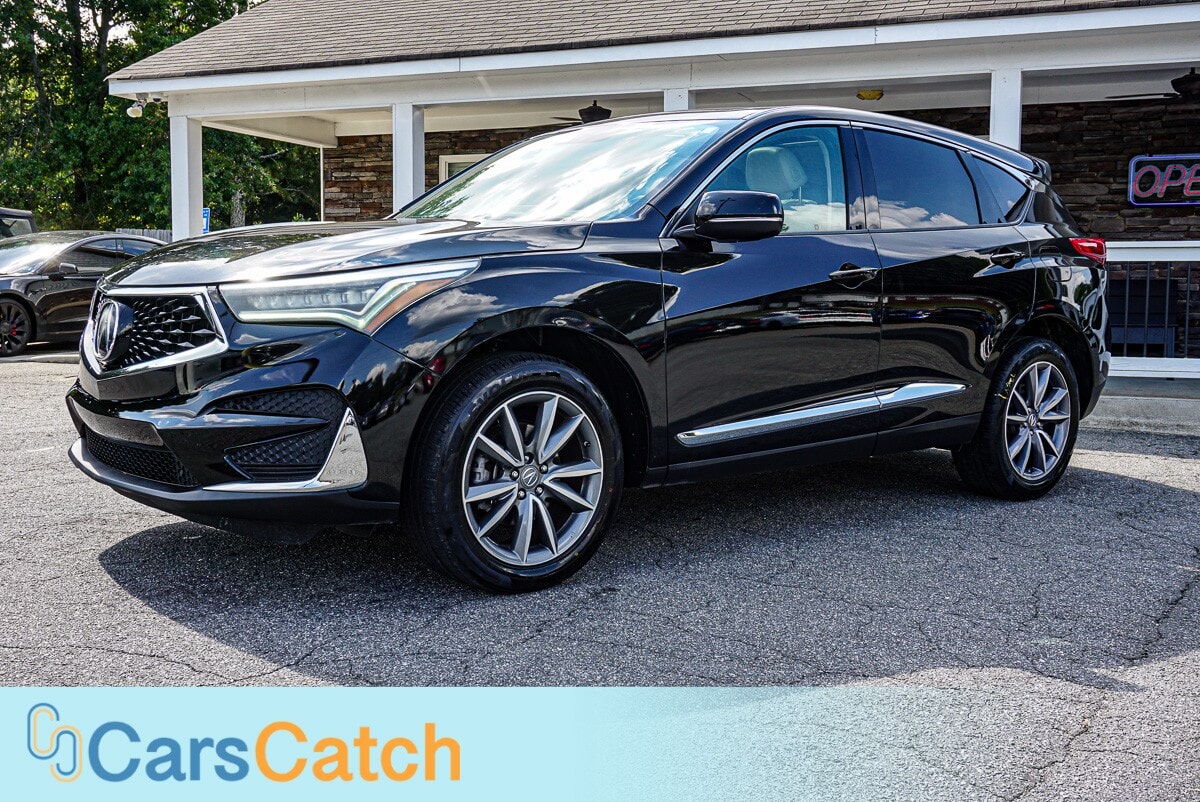 2019 Acura RDX Technology photo 12