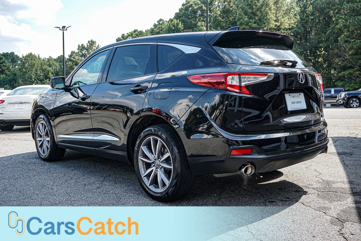 2019 Acura RDX Technology photo 13