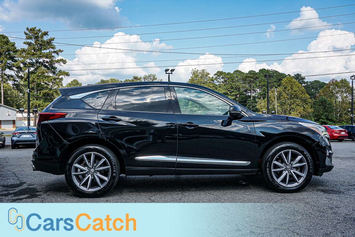 2019 Acura RDX Technology photo 9