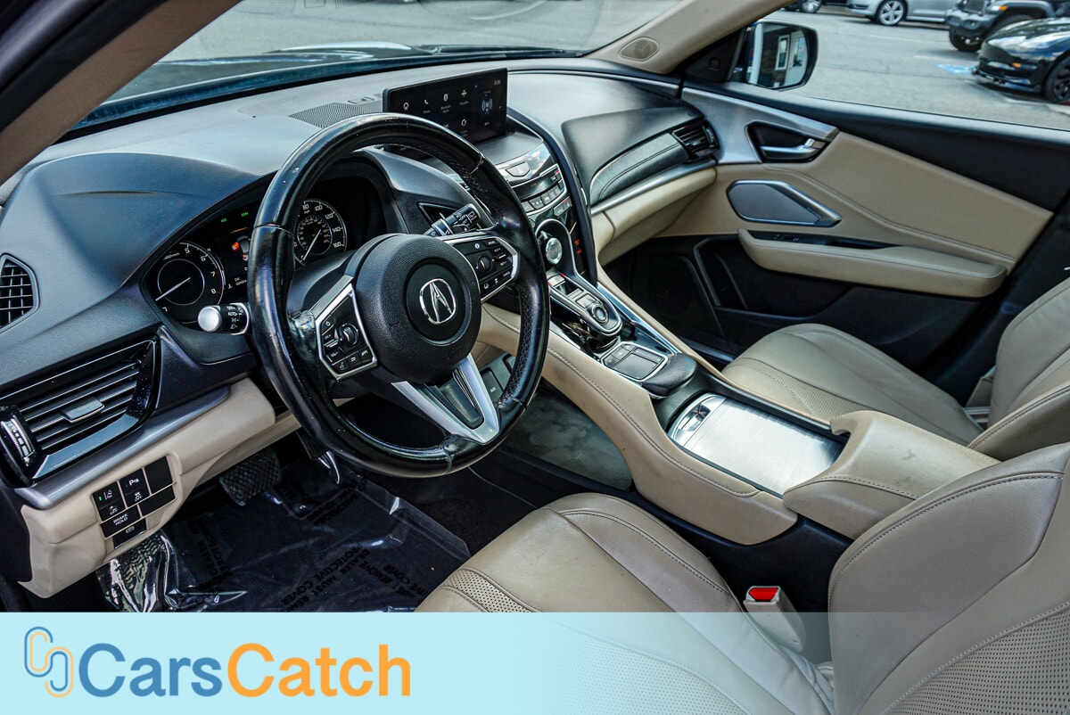 2019 Acura RDX Technology photo 18