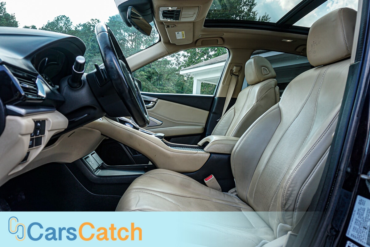 2019 Acura RDX Technology photo 19