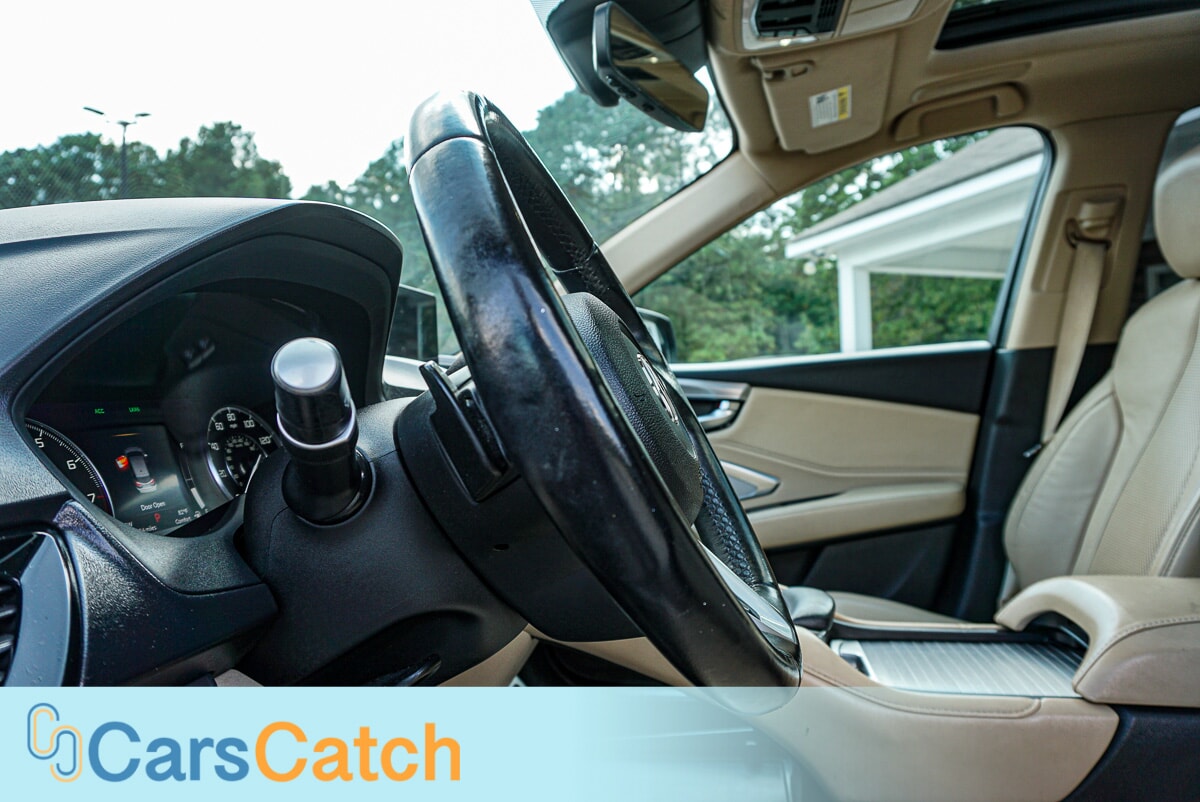 2019 Acura RDX Technology photo 31