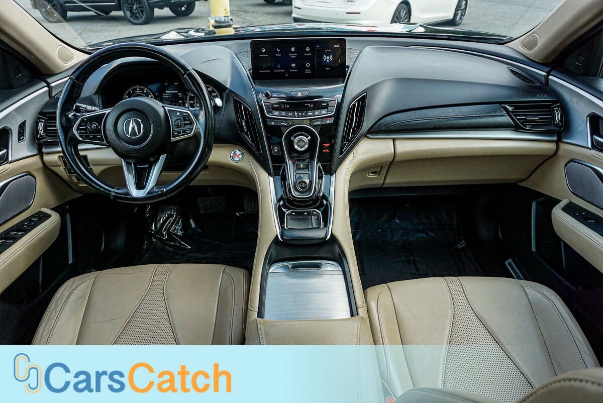 2019 Acura RDX Technology photo 25