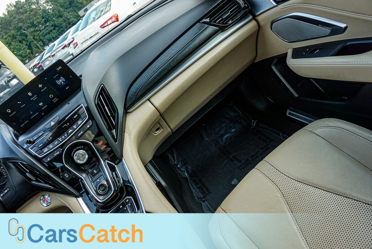 2019 Acura RDX Technology photo 27