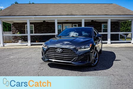 CARSCATCH  - Used HYUNDAI VELOSTER 2020 WOODSTOCK 2.0