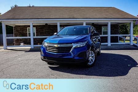 CARSCATCH  - Used CHEVROLET EQUINOX 2022 WOODSTOCK LS