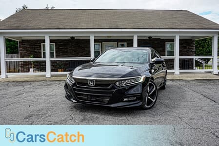 CARSCATCH  - Used HONDA ACCORD 2019 WOODSTOCK SPORT 1.5T