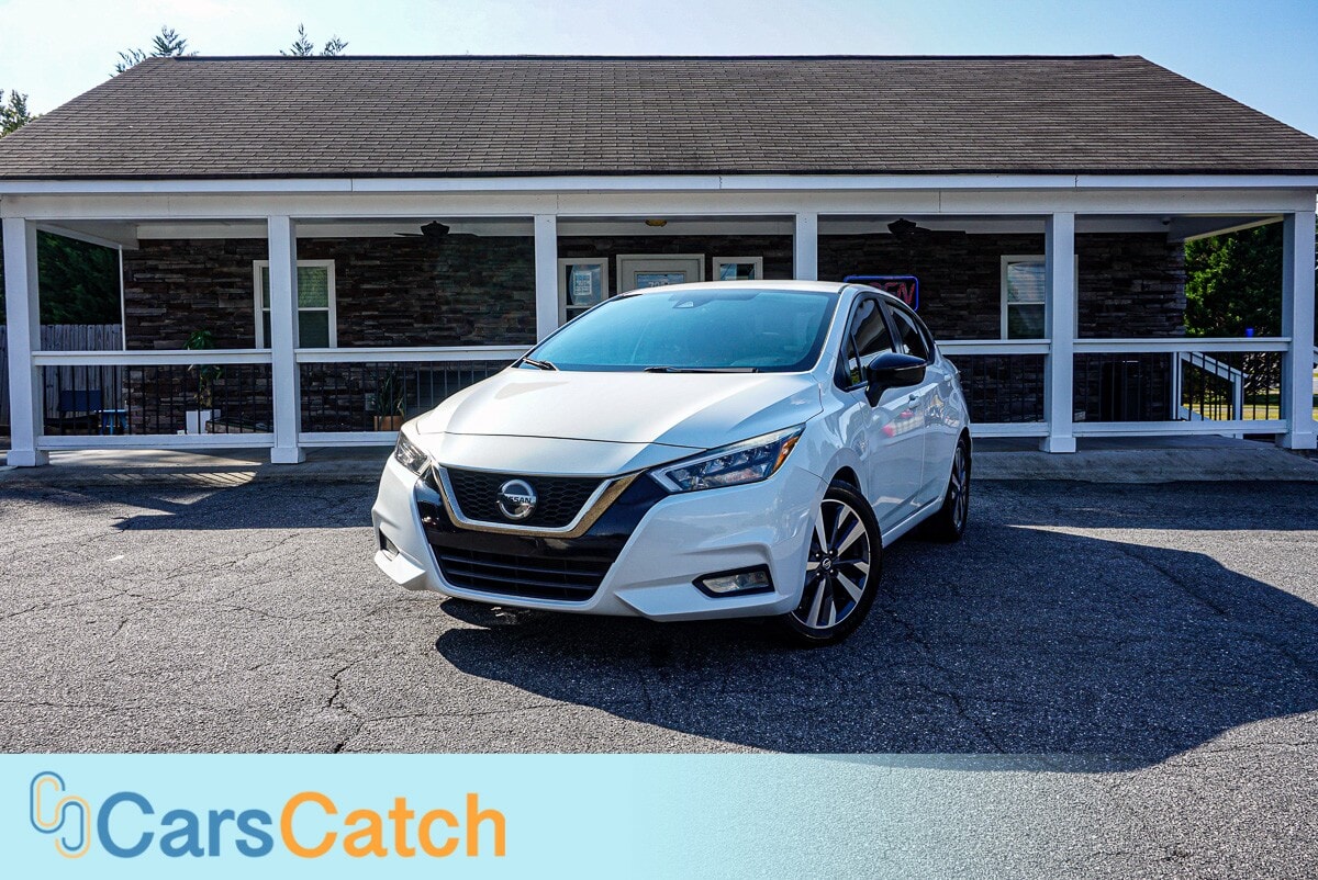 2020 Nissan Versa Sedan