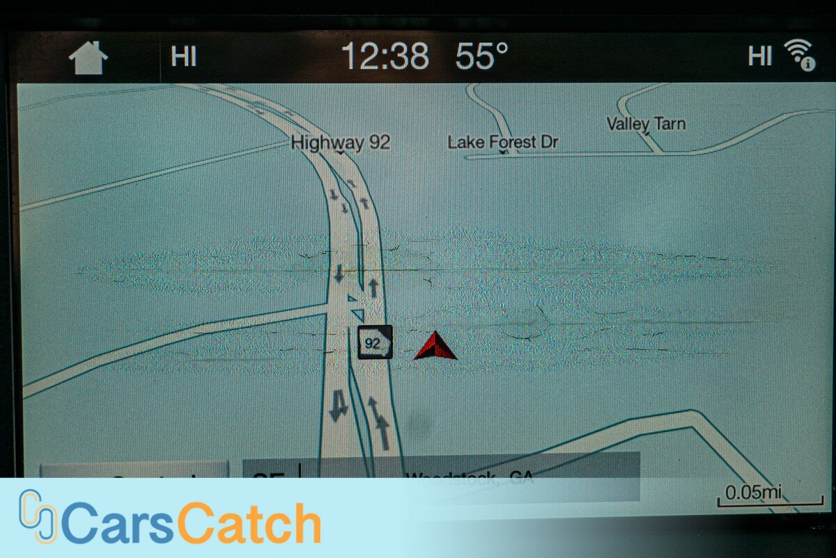 CARSCATCH  - Used vehicle - COUPE FORD MUSTANG 2017