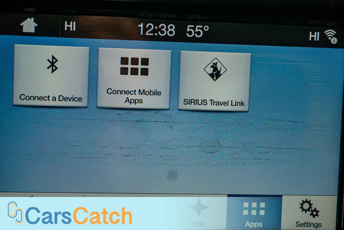 CARSCATCH  - Used vehicle - COUPE FORD MUSTANG 2017