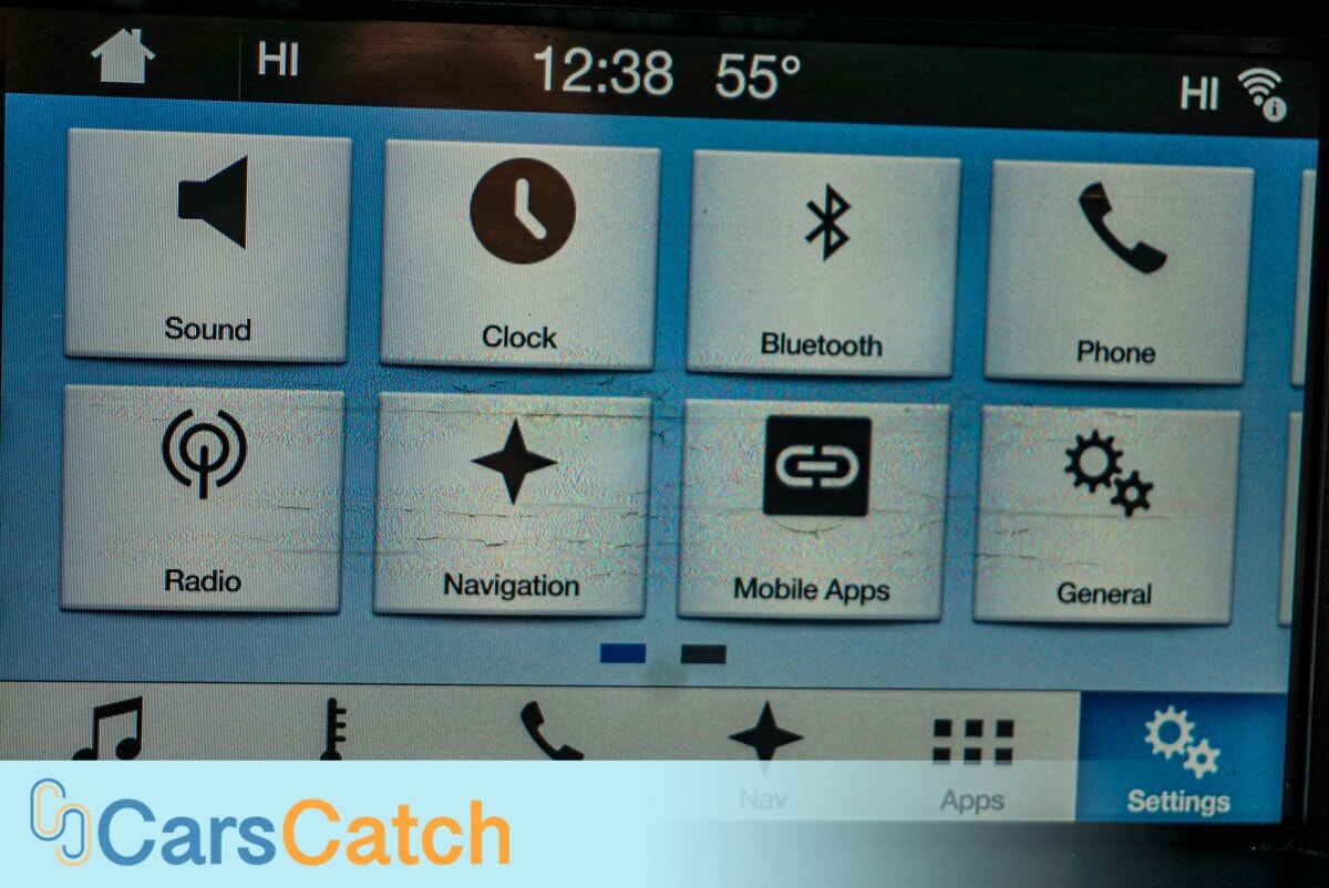 CARSCATCH  - Used vehicle - COUPE FORD MUSTANG 2017