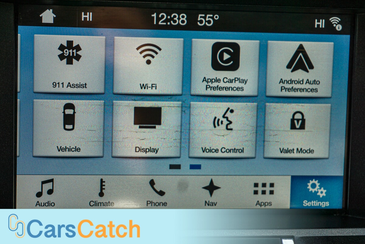 CARSCATCH  - Used vehicle - COUPE FORD MUSTANG 2017