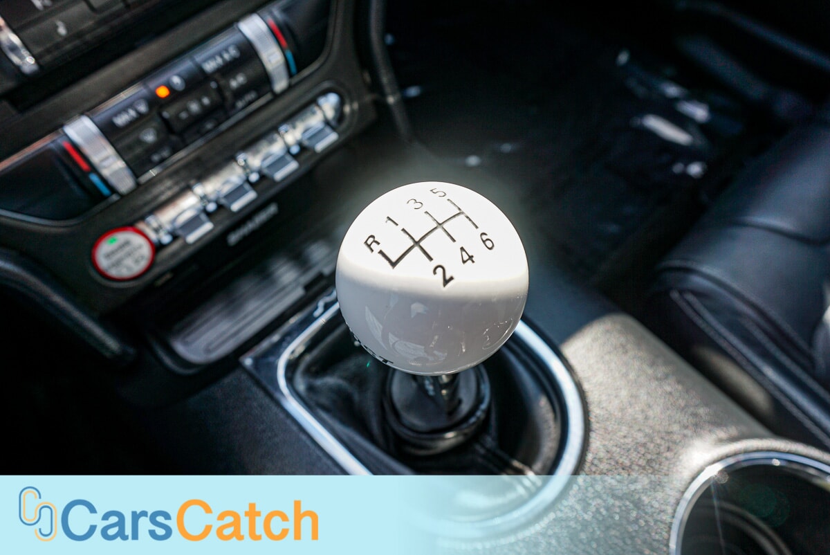 CARSCATCH  - Used vehicle - COUPE FORD MUSTANG 2017