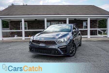 CARSCATCH  - Used KIA FORTE 2020 WOODSTOCK GT-LINE