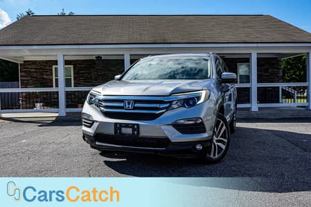 CARSCATCH  - Used HONDA PILOT 2017 WOODSTOCK TOURING