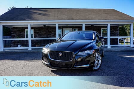CARSCATCH  - Used JAGUAR XF 2020 WOODSTOCK 25T PREMIUM