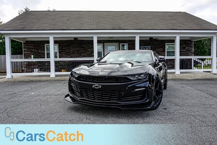 CARSCATCH  - Used CHEVROLET CAMARO 2019 WOODSTOCK 2SS