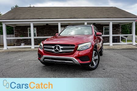 CARSCATCH  - Used MERCEDES-BENZ GLC 2019 WOODSTOCK GLC 300
