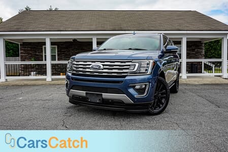 CARSCATCH  - Used FORD EXPEDITION 2019 WOODSTOCK LIMITED