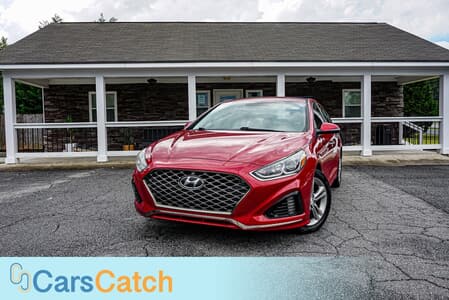CARSCATCH  - Used HYUNDAI SONATA 2019 WOODSTOCK SEL