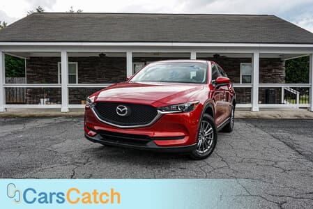 CARSCATCH  - Used MAZDA CX-5 2018 WOODSTOCK SPORT