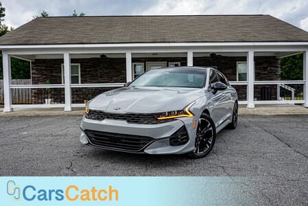 CARSCATCH  - Used KIA K5 2021 WOODSTOCK GT-LINE