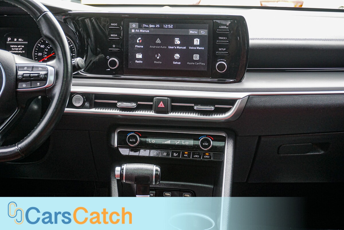 2021 Kia K5 GT-Line photo 25