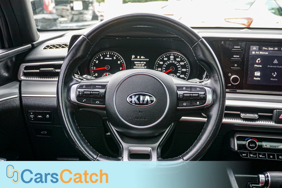 2021 Kia K5 GT-Line photo 32