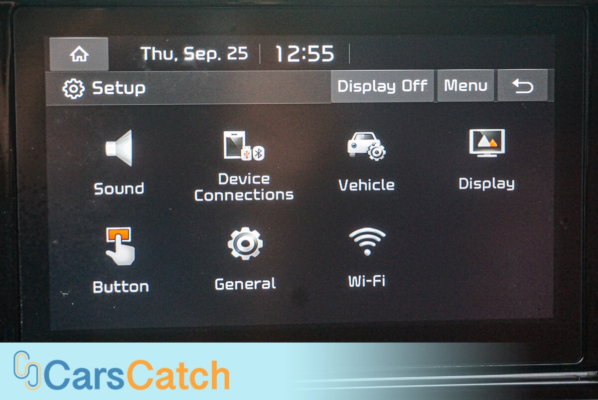 2021 Kia K5 GT-Line photo 28