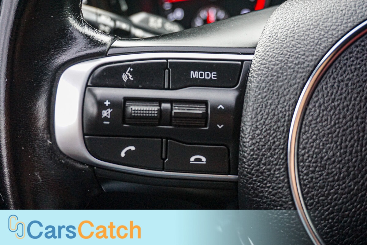 2021 Kia K5 GT-Line photo 33
