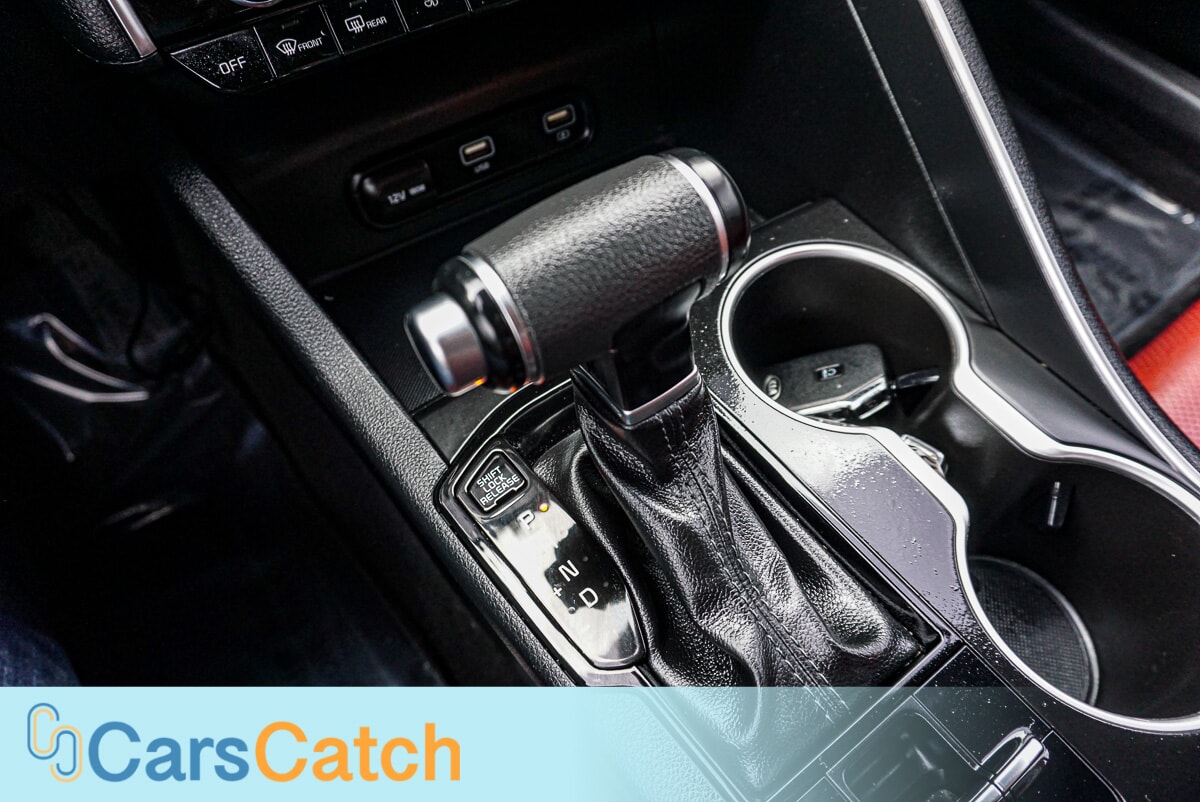 2021 Kia K5 GT-Line photo 36