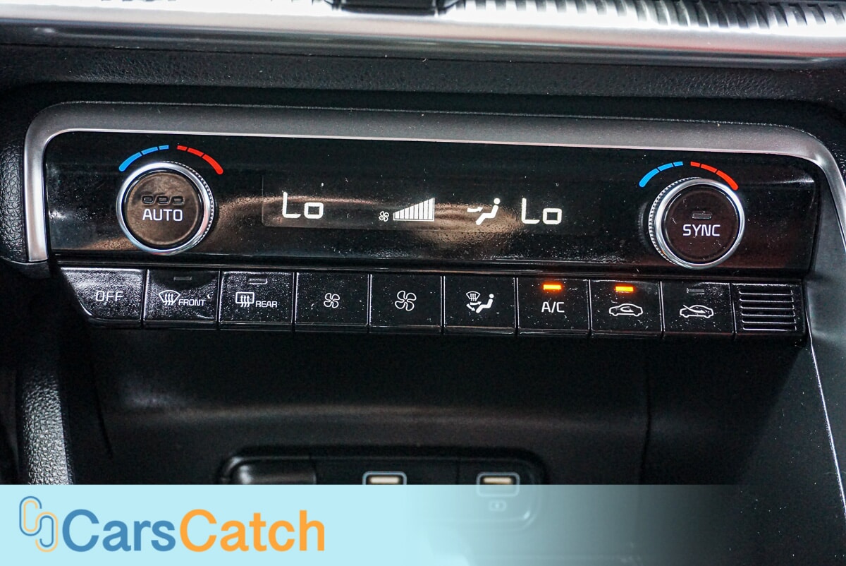 2021 Kia K5 GT-Line photo 38
