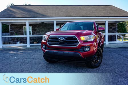 CARSCATCH  - Used TOYOTA TACOMA-4WD 2019 WOODSTOCK SR5