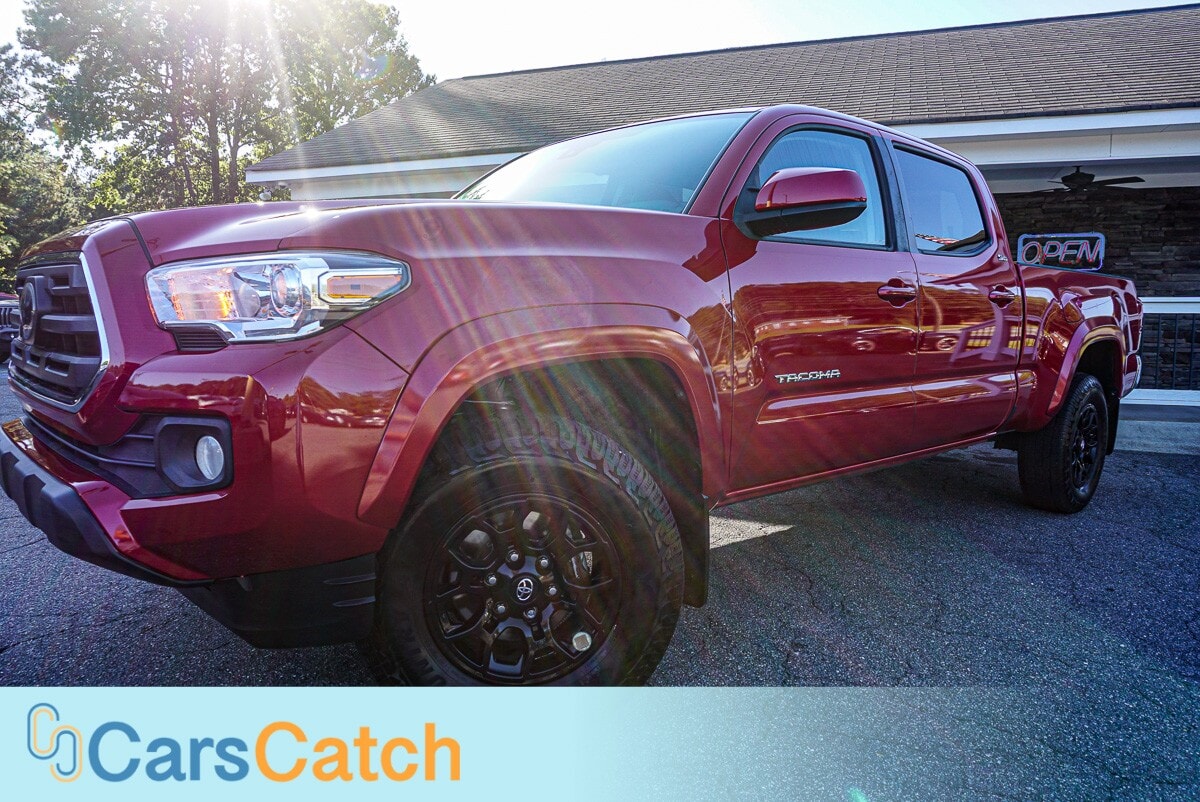 2019 Toyota Tacoma 4x4 photo 7