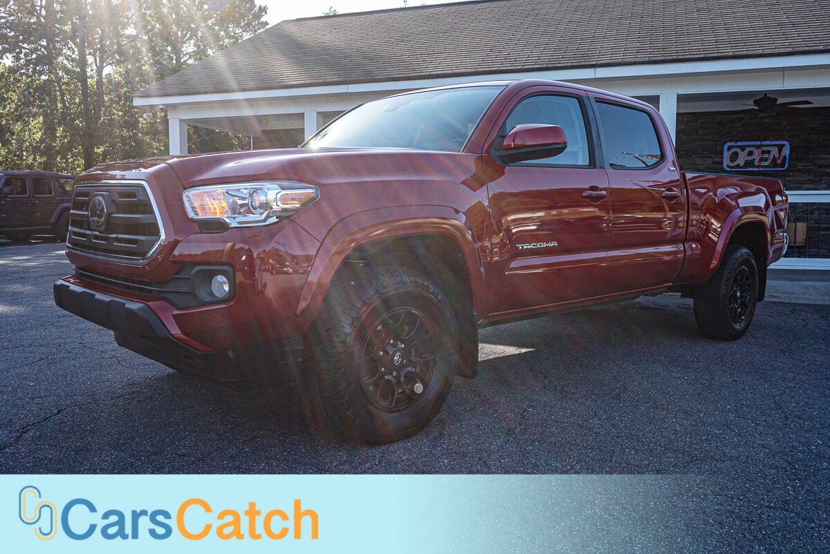 2019 Toyota Tacoma 4x4 photo 12