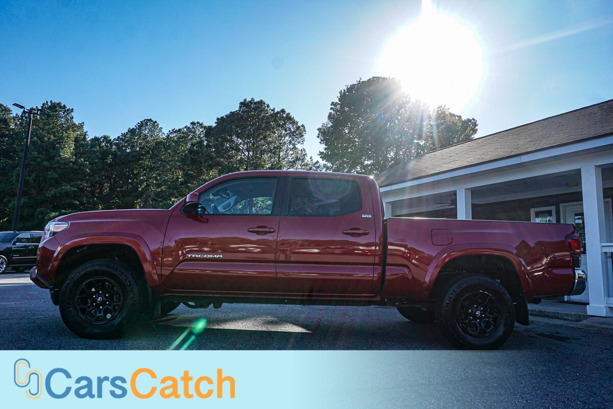2019 Toyota Tacoma 4x4 photo 8